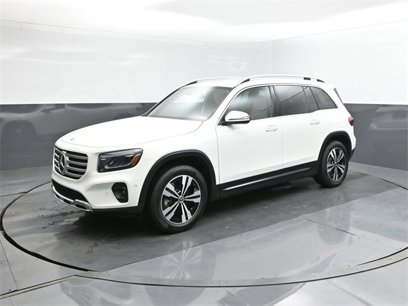 New 2025 Mercedes-Benz GLB 250
