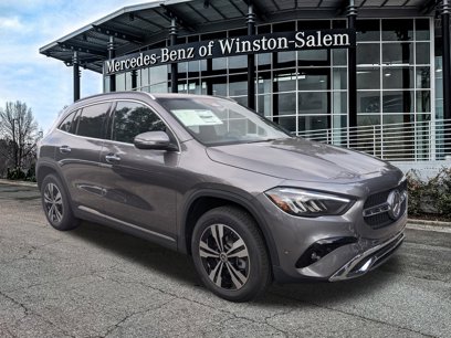 New 2025 Mercedes-Benz GLA 250