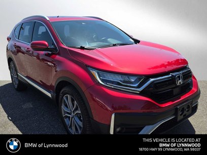 Used 2022 Honda CR-V Touring