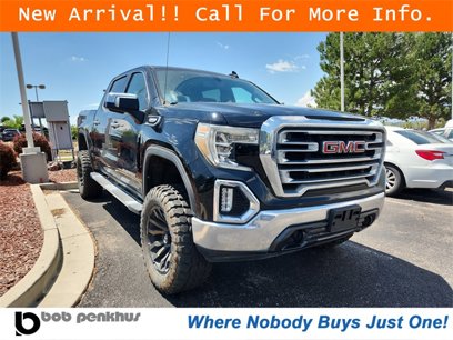 Used 2019 GMC Sierra 1500 SLT