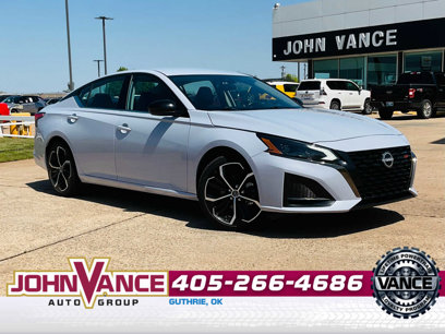 Used 2023 Nissan Altima 2.5 SR