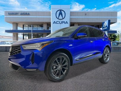 New 2025 Acura RDX A-Spec