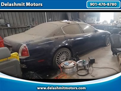 Used 2007 Maserati Quattroporte