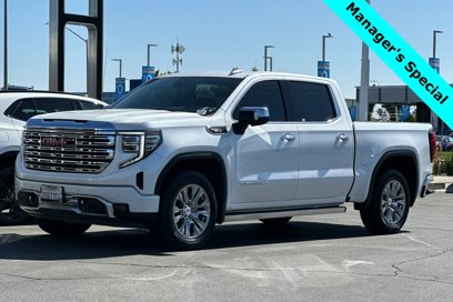 Used 2023 GMC Sierra 1500 Denali w/ Technology Package