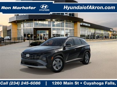New 2025 Hyundai Tucson Blue