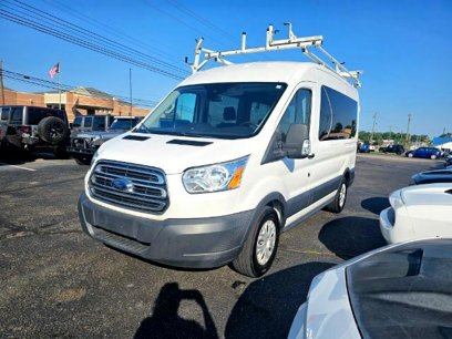 Used 2018 Ford Transit 150 XLT