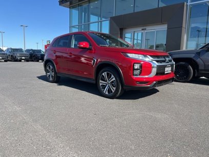 Used 2021 Mitsubishi Outlander Sport ES