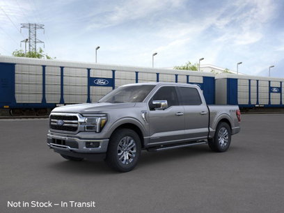 New 2025 Ford F150 Lariat