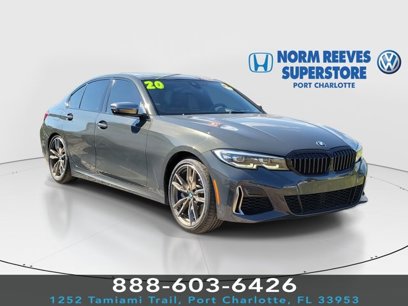 Used 2020 BMW M340i w/ Premium Package