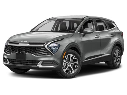 New 2025 Kia Sportage EX