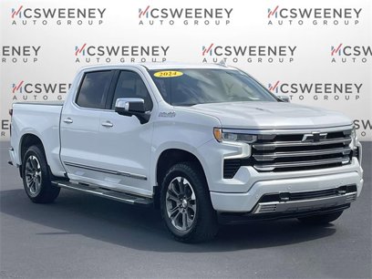 Used 2024 Chevrolet Silverado 1500 High Country w/ Technology Package