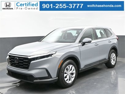 Certified 2023 Honda CR-V LX