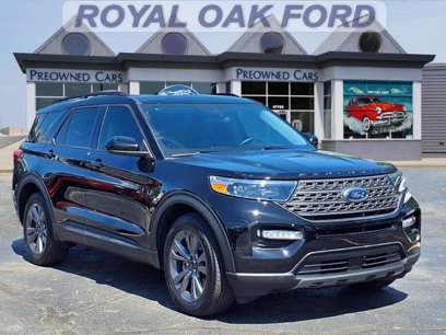 Used 2023 Ford Explorer XLT w/ Equipment Group 202A