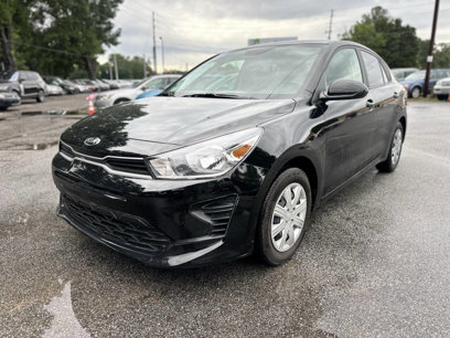 Used 2021 Kia Rio S