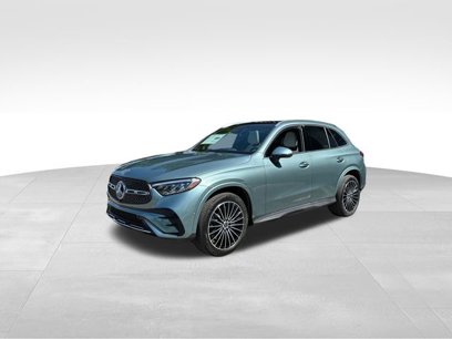 New 2025 Mercedes-Benz GLC 300 4MATIC