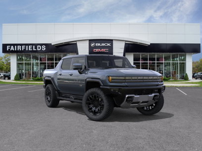 New 2025 GMC Hummer EV 2X