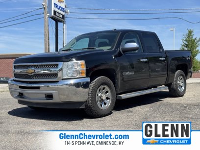 Used 2012 Chevrolet Silverado 1500 LS