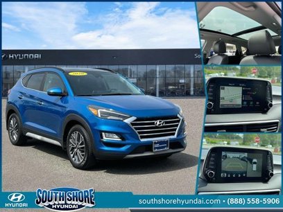 Used 2020 Hyundai Tucson Ultimate