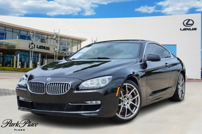 Used 2012 BMW 650i Coupe