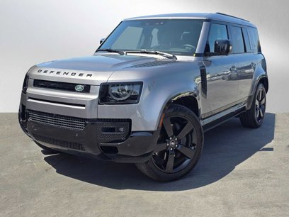 Certified 2024 Land Rover Defender 110 X-Dynamic SE