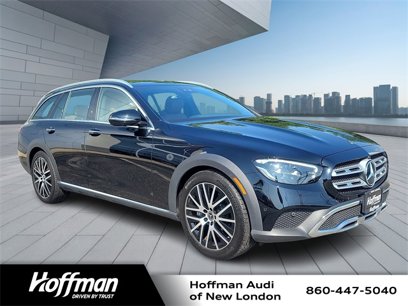 Used 2022 Mercedes-Benz E 450 4MATIC All-Terrain Wagon