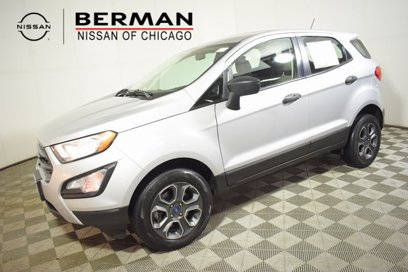Used 2018 Ford EcoSport S