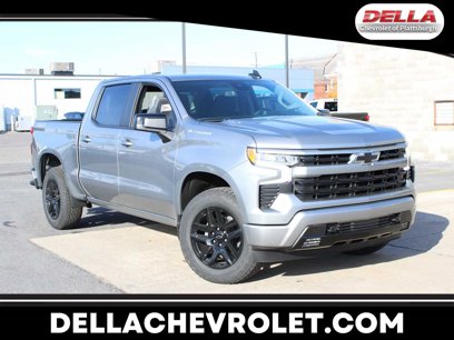 New 2025 Chevrolet Silverado 1500 RST