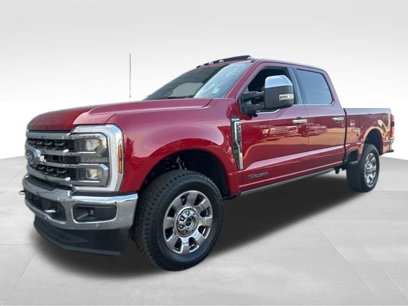 Used 2024 Ford F250 King Ranch w/ Chrome Package