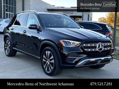 Certified 2025 Mercedes-Benz GLE 350 4MATIC