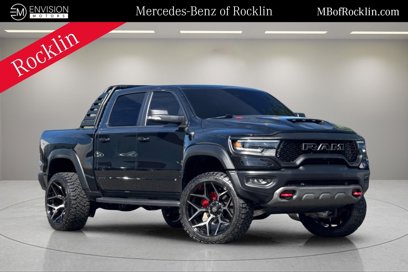 Used 2022 RAM 1500 TRX w/ TRX Level 2 Equipment Group