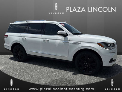 Certified 2024 Lincoln Navigator Reserve