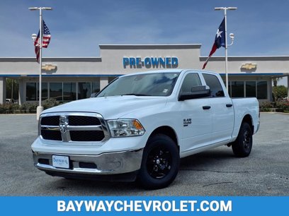 Used 2023 RAM 1500 Classic SLT w/ Trailer & Traction Group