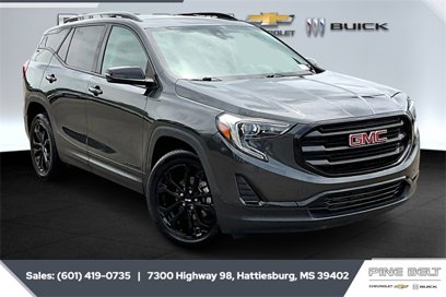 Used 2021 GMC Terrain SLE w/ Elevation Edition