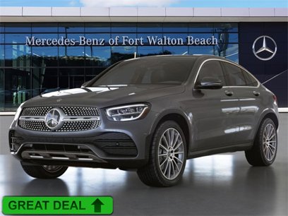 Certified 2021 Mercedes-Benz GLC 300 4MATIC Coupe