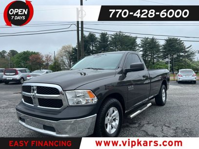 Used 2014 RAM 1500 Tradesman w/ Exterior Appearance Group
