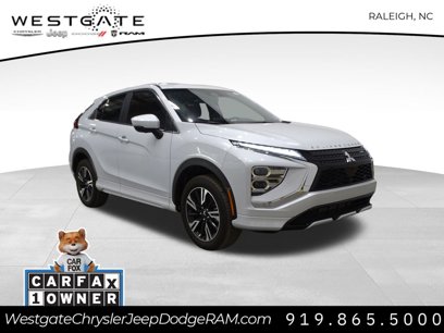 Used 2024 Mitsubishi Eclipse Cross SEL