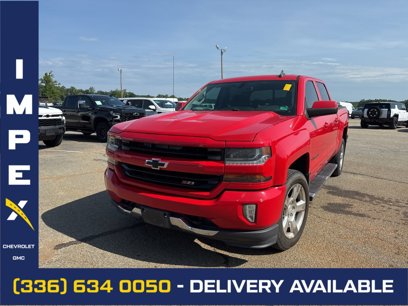 Used 2016 Chevrolet Silverado 1500 LT w/ All Star Edition