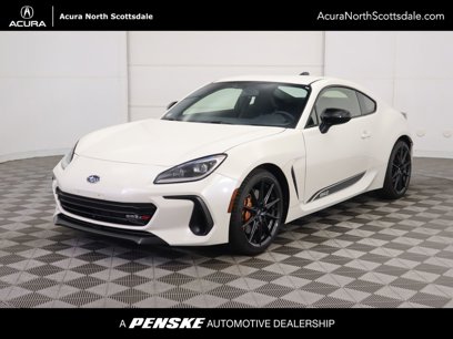 Used 2025 Subaru BRZ tS