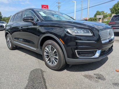 Used 2019 Lincoln Nautilus Select