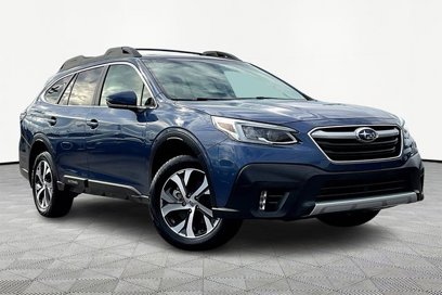Used 2021 Subaru Outback Limited