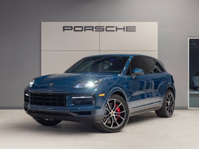 Certified 2024 Porsche Cayenne S