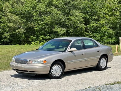 Used 2001 Buick Century Limited