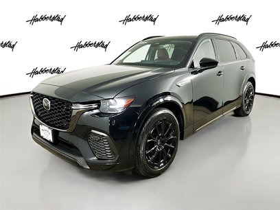 Used 2025 MAZDA CX-70 3.3 Turbo S w/ Premium Package