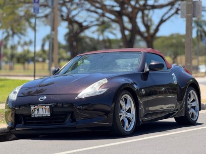 Used 2012 Nissan 370Z Touring w/ Sport Pkg