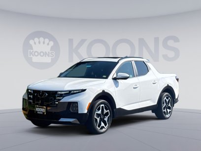 Certified 2024 Hyundai Santa Cruz Limited