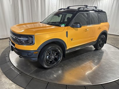 Used 2021 Ford Bronco Sport Badlands w/ Badlands Package