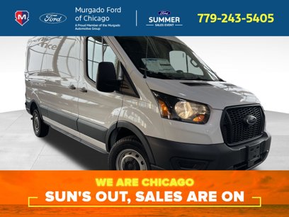 New 2024 Ford Transit 250 148 Medium Roof
