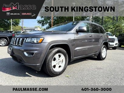 Used 2017 Jeep Grand Cherokee Laredo w/ Quick Order Package 23E