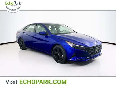 Used 2023 Hyundai Elantra SEL