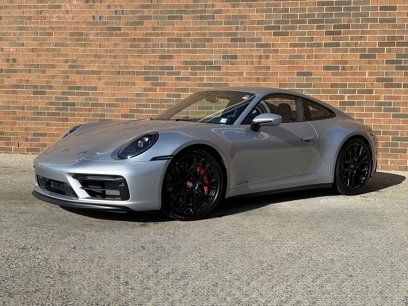 Certified 2022 Porsche 911 Carrera 4 GTS